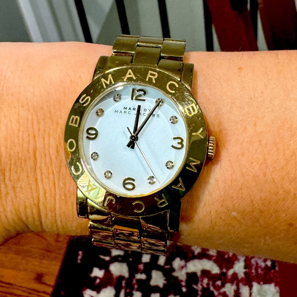 Marc by Marc Jacobs Watch